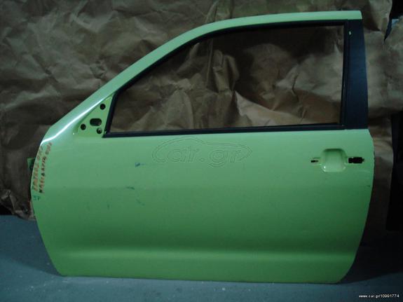 ΠΟΡΤΑ ΓΝΗΣΙΑ ΕΜΠΡΟΣ ΑΡΙΣΤΕΡΗ SEAT IBIZA CORDOBA 1993-1999 6K3831051C