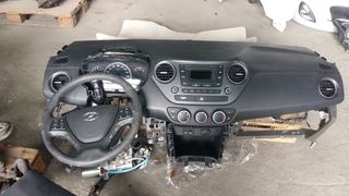 HYUNDAI i10 2017 ΚΑΝΤΡΑΝ ΚΟΝΤΕΡ ΤΑΧΥΜΕΤΡΟ-thumb-1