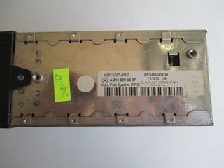 MERCEDES APS NAVIGATION-thumb-3