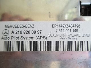 MERCEDES APS NAVIGATION-thumb-4