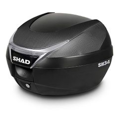 Mπαγκαζιέρα μηχανής Shad SH34 34lt carbon
