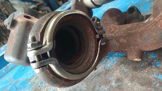 ΠΟΛΑΠΛΗ ΕΞΑΓ. FORD TRANSIT 2.0 DI.00-08 KIN ABFA