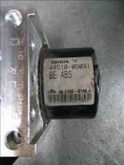 ΜΟΝΑΔΑ ABS TOYOTA YARIS 44510-0D030 89541-0D040 06.2190-0746.4