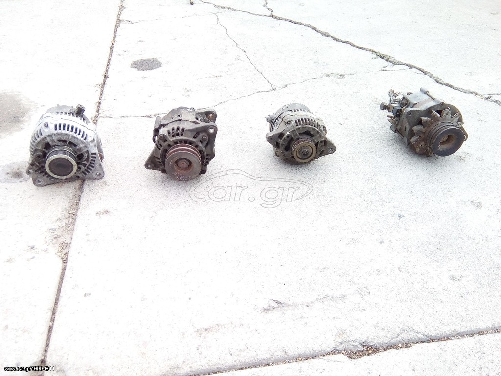 Δυναμό Volkswagen