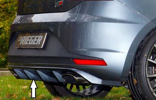 DIFFUSER RIEGER SEAT LEON 5F CURPA ΓΙΑ ΕΡΓΟΣΤΑΣΙΑΚΗ ΕΞΑΤΜΙΣΗ PROFACE KAI FACE LIFT.