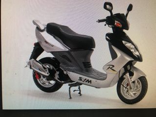 ΚΕΡΜΠΥΡΑΤΕΡ SYM SHARK -125R