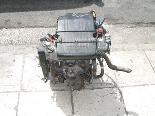 FORD KA 2008 - 2016 ΚΙΝΗΤΗΡΑΣ 169A4000 FP4