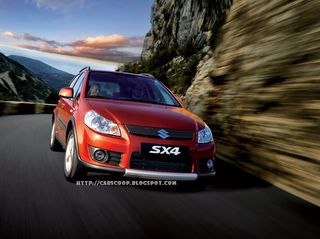 SUZUKI  SX4    Πόρτες 