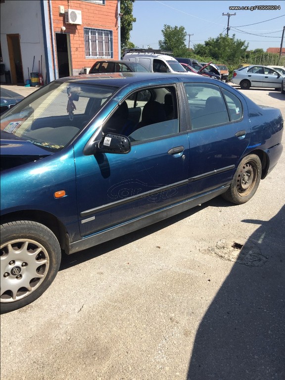 NISSAN PRIMERA P11   Σωλήνες υδραυλικού τιμονιού  ***IORDANOPOULOS AUTO PARTS***