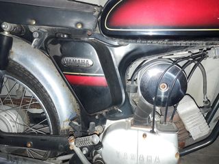 Yamaha 1995 Yb1 50cc 2t-thumb-1