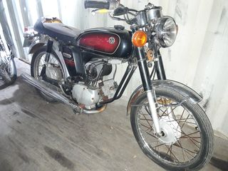 Yamaha 1995 Yb1 50cc 2t-thumb-4