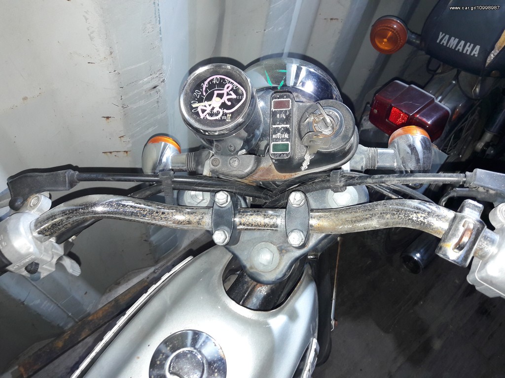 Suzuki 1996 Colleda 50cc 2t