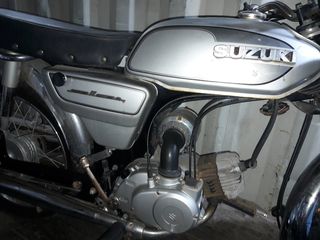 Suzuki 1996 Colleda 50cc 2t-thumb-3