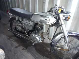 Suzuki 1996 Colleda 50cc 2t-thumb-4