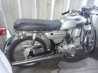 Suzuki 1996 Colleda 50cc 2t-thumb-6
