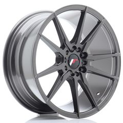 Nentoudis Tyres - JR Wheels JR21 -18x8,5 ET40 5x112/114 Hyper Gray