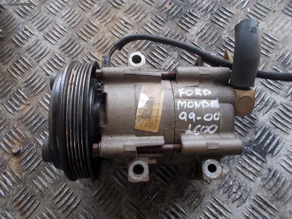 ΚΟΜΠΡΕΣΕΡ A/C FORD MONDEO 1600cc 1999-2000