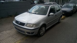 Volkswagen Polo '02