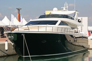 Uniesse 2005 72 M/Y CE A CAT. OCEAN!!!