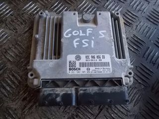 ΕΓΚΕΦΑΛΟΣ ΜΗΧΑΝΗΣ VW GOLF 5 FSI