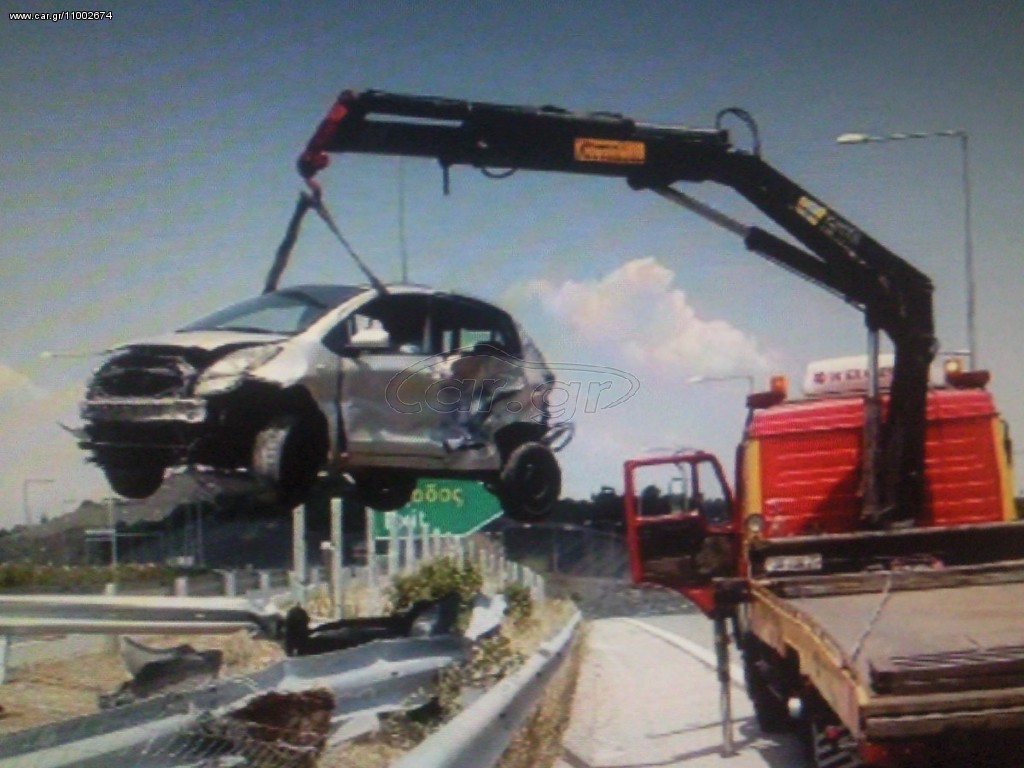 Γερανοί - Φορτηγά Με Γερανό Mercedes-Benz 1994 αγοραζω φορτηγα παντος τυπου
