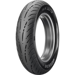 ΛΥΡΗΣ DUNLOP ELITE 4 REAR 180/60-16 R 80H TL, 635373