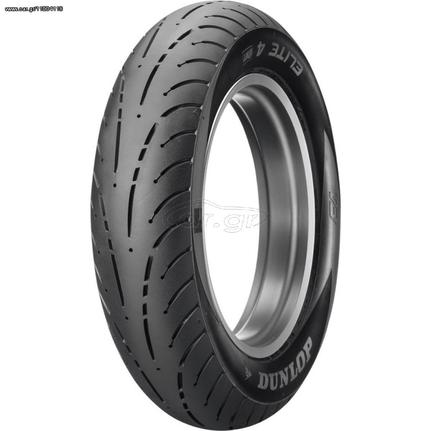 ΛΥΡΗΣ DUNLOP ELITE 4 REAR 180/60-16 R 80H TL, 635373