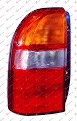 Φανάρι Πίσω SUZUKI GRAND VITARA SUV/ ΕΚΤΟΣ ΔΡΟΜΟΥ/ 3dr 1999 - 2001 ( SQ ) 1.6 (SQ 416)  ( G16B  ) (98 hp ) Βενζίνη #010805812