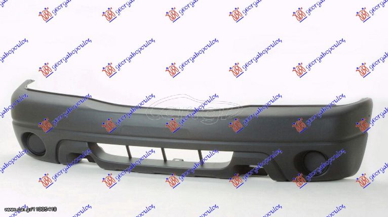 Προφυλακτήρας SUZUKI GRAND VITARA SUV/ ΕΚΤΟΣ ΔΡΟΜΟΥ/ 3dr 2002 - 2005 ( SQ ) 1.6 (SQ 416)  ( G16B  ) (98 hp ) Βενζίνη #010803375