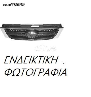 Μάσκα SUZUKI GRAND VITARA SUV/ ΕΚΤΟΣ ΔΡΟΜΟΥ/ 3dr 1999 - 2001 ( SQ ) 1.6 (SQ 416)  ( G16B  ) (98 hp ) Βενζίνη #010804545