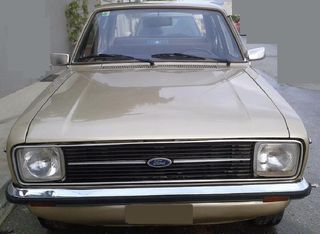 FORD ESCORT 1975 - 1982.// ΚΑΙΝΟΥΡΓΙΑ ΜΑΣΚΑ \\ ΚΑΛΟΜΕΤΑΧΕΙΡΙΣΜΕΝΑ-ΑΝΤΑΛΛΑΚΤΙΚΑ