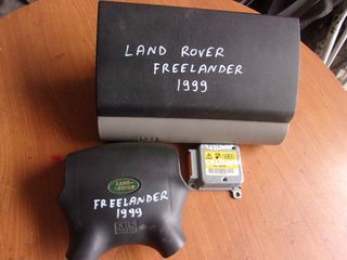 LAND ROVER FREELANDER 98'-05'  Αερόσακοι-AirBags