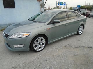 FORD MONDEO ST 2008-2011  Αερόσακοι-AirBags