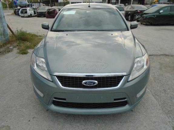 FORD MONDEO ST  2008-2011 ΜΟΥΡΗ ΚΟΜΠΛΕ ΠΟΡΤΕΣ 