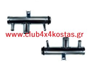 SUZUKI JIMNY 17550-81A00 ΣΩΛΗΝΑΣ NEPOY SUZUKI JIMNY 1.3L '98-'04 ΕΙΣΑΓΩΓΗΣ (Α' ΠΟΙΟΤΗΤΑ ΜΕ ΦΠΑ)