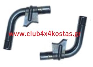 ΣΩΛΗΝΑΣ ΝΕΡΟΥ SUZUKI JIMNY SN413/IGNIS RG415 1786054G00 (Α' ΠΟΙΟΤΗΤΑ ΜΕ ΦΠΑ)