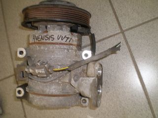 TOYOTA AVENSIS 97-2002      ΚΟΜΠΡΕΣΣΕΡ A/C