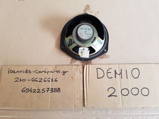 MAZDA DEMIO 2000 ΗΧΕΊΟ ΔΕΞΙΟ-thumb-3