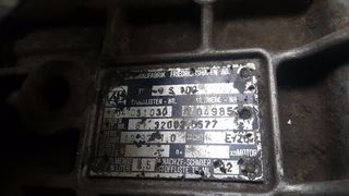 ΣΑΣΜΑΝ ZF 109 / GEAR BOX ZF 109 / σασμαν zf 109 / gear box zf 109-thumb-1
