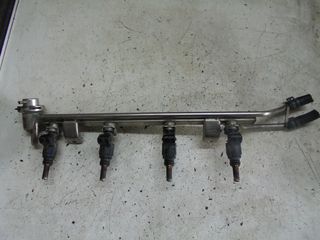 Μπεκιέρα/Μπέκ Volkswagen 1.8 Turbo 20V 150PS/180PS (AGU/AQA/ARZ/AUM/AJQ/APP/ARU/AUQ)