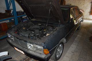 Peugeot 604 1977 V6 SL
