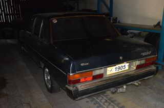 Peugeot 604 1977 V6 SL-thumb-1