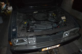 Peugeot 604 1977 V6 SL-thumb-2