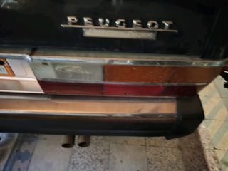 Peugeot 604 1977 V6 SL-thumb-18