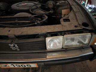 Peugeot 604 1977 V6 SL-thumb-24