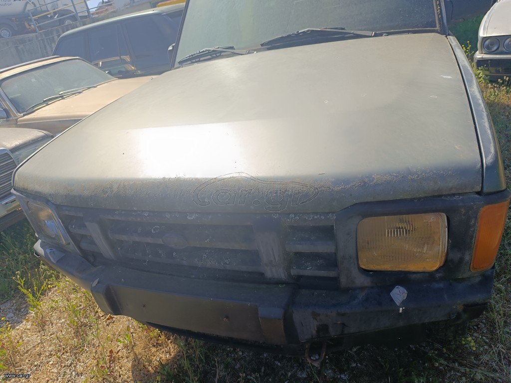 Land Rover Discovery '98