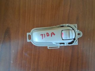ΣΚΑΝΔΑΛΗ ΔΕΞΙΑ   NISSAN TIIDA 5HB 2007-2010