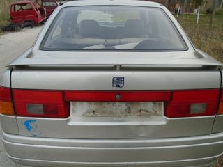 SEAT TOLEDO Φανάρια Πίσω -Πίσω φώτα HELLA ΕΧΩ ΦΤΕΡΟΥ ΑΡΙΣΤΕΡΟ ΣΕ ΦΥΜΕ ΜΟΝΟ