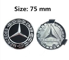 ΚΑΠΑΚΙA ΚΕΝΤΡΟΥ ΖΑΝΤΩΝ MERCEDES BENZ 7,5cm-thumb-4