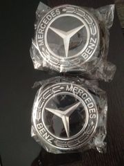 ΚΑΠΑΚΙA ΚΕΝΤΡΟΥ ΖΑΝΤΩΝ MERCEDES BENZ 7,5cm-thumb-6